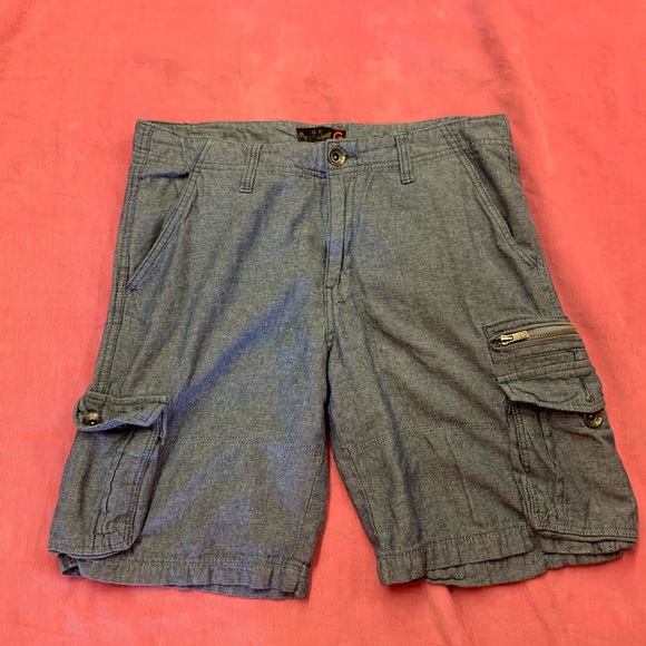 G by Guess cargo shorts - Picture 1 of 11